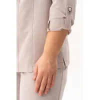 Костюм ALGRANDA 4142 светло-бежевый