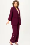 Костюм Svetlana Style 2340 винный
