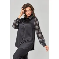 Костюм FITA 1353 Ягла черный