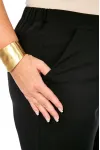 Костюм Кокетка и К 1309 черный+бежевый