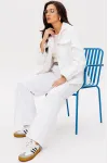 Костюм MisLana 1196 белоснежный