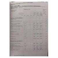 Костюм Vilena fashion 1083 мята