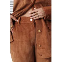 Костюм INVITE 6111 медный