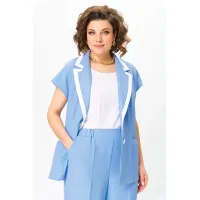 Костюм Anastasia MAK 1257 голубой