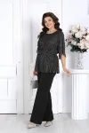 Костюм Ninele 6069 Черный Костюм Ninele 6069 Черный