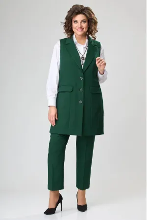 Костюм Anastasia MAK 1211 зелёный