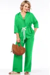Костюм Vilena fashion 1077 яблоко