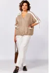 Костюм Lady Secret 25204 Капучино+ Белый