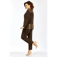 Костюм Matini 1.1634 коричневый