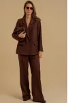 Костюм Deesses 2406 коричневый