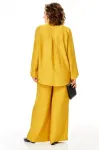 Костюм Michel Chic 1463 горчица