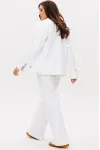 Костюм MisLana 1196 белоснежный