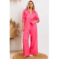 Костюм Anastasia 1239 розовый