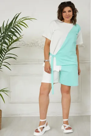 Костюм BegiModa 3038 мята