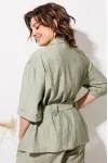 Костюм Anastasia MAK 1339 мох Костюм Anastasia MAK 1339 мох