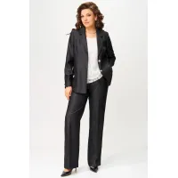 Костюм 3144 Яница черный