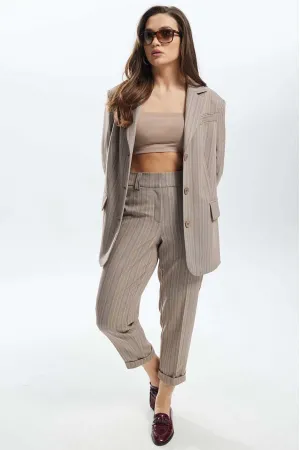 Костюм MisLana 910 Светло-коричневый