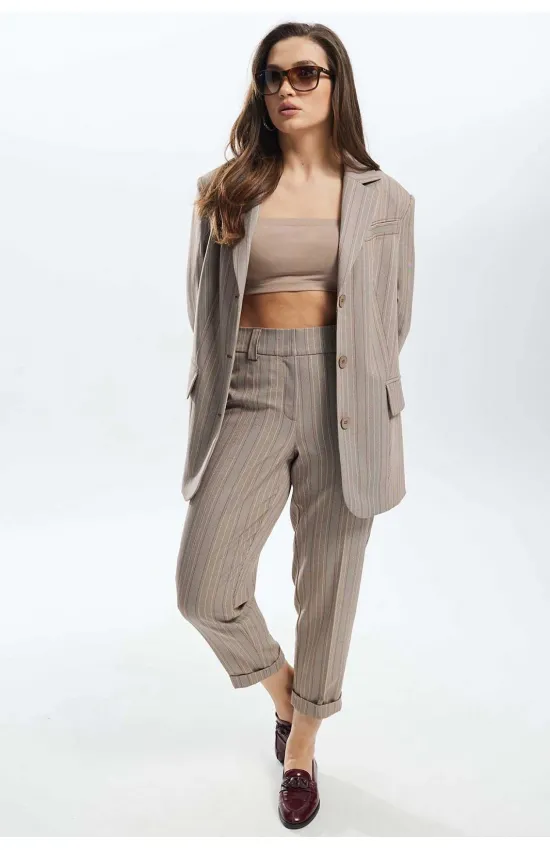 Костюм MisLana 910 Светло-коричневый