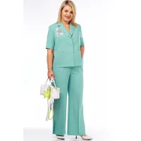 Костюм Vilena fashion 1083 мята