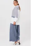 Костюм Anastasia 1242 деним