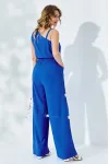 Костюм Euromoda 529 синий