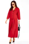 Костюм Taita plus 2522-4 красный