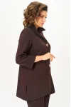 Костюм Vilena fashion 1110 шоколад Костюм Vilena fashion 1110 шоколад