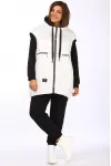 Костюм Lady Secret 2859 белый+черный