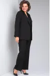 Костюм Vilena fashion 1119 черный Костюм Vilena fashion 1119 черный