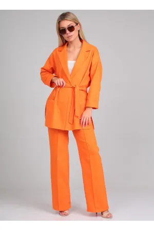 Костюм YOUR SIZE 2192/164 Оранжевый