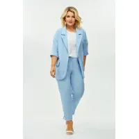 Костюм Ladis Line 1573 голубой