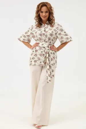 Костюм Angelina & Company 1103 бежевый