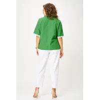 Костюм ANDINA CITY 9078 белый, зелёный Костюм ANDINA CITY 9078 белый, зелёный