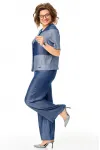 Костюм Michel Chic 1449-1 деним