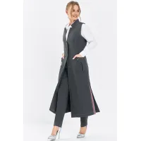 Костюм Euromoda 646 серый