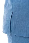 Костюм ALGRANDA 4161-с джинс