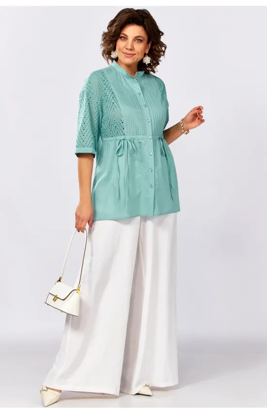 Костюм Lady Secret 2998 Бирюзовый