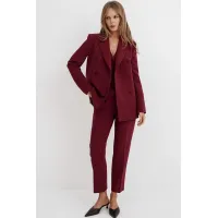 Костюм PiRS 5748 марсала Костюм PiRS 5748 марсала