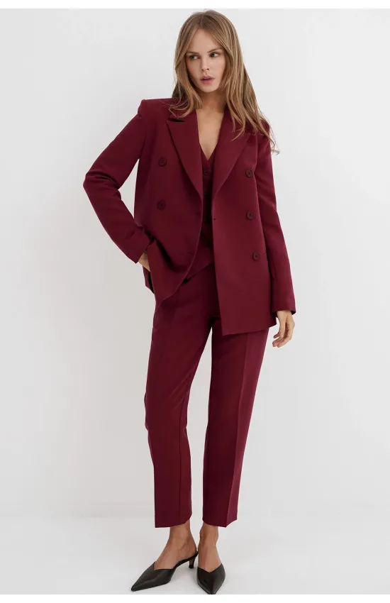 Костюм PiRS 5748 марсала