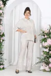 Костюм Ninele 7497 Светло-бежевый