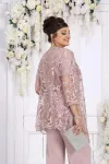 Костюм Ninele 6133 Пудра