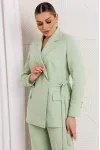 Костюм Мода-Юрс 26-2669 салатовый