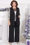 Костюм Mira Fashion 5337 черный