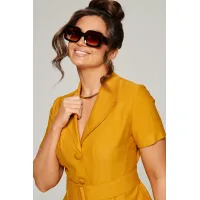 Костюм Beautiful & Free 6311 горчица