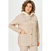 Костюм Svetlana Style 1569 бежевый