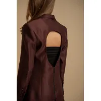 Костюм Deesses 2402 бордовый