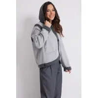 Костюм Магия Моды 2631 серый