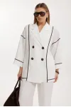 Костюм KALORIS 2302/1 белый Костюм KALORIS 2302/1 белый