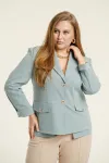 Костюм Deesses 2374 полынь+бежевый