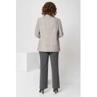 Костюм Асолия 1505-1 серый Костюм Асолия 1505-1 серый